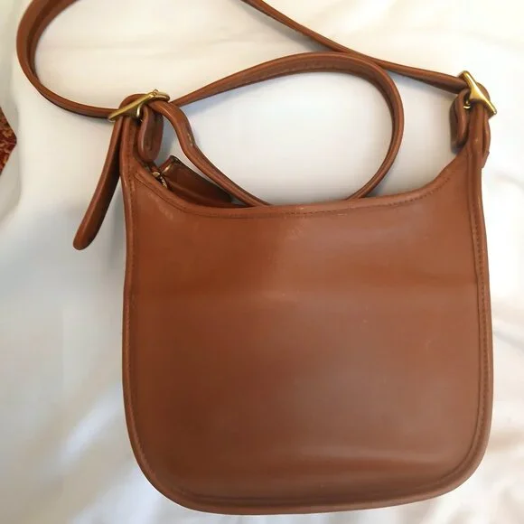 Vintage Coach 9950 Janice Legacy shoulder bag - Picture 3 of 3